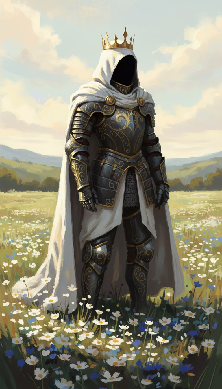 Artwork from Lone Knight 
