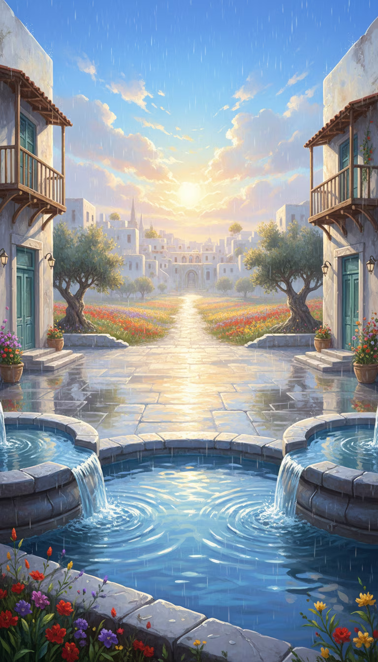 Artwork from Marble Town