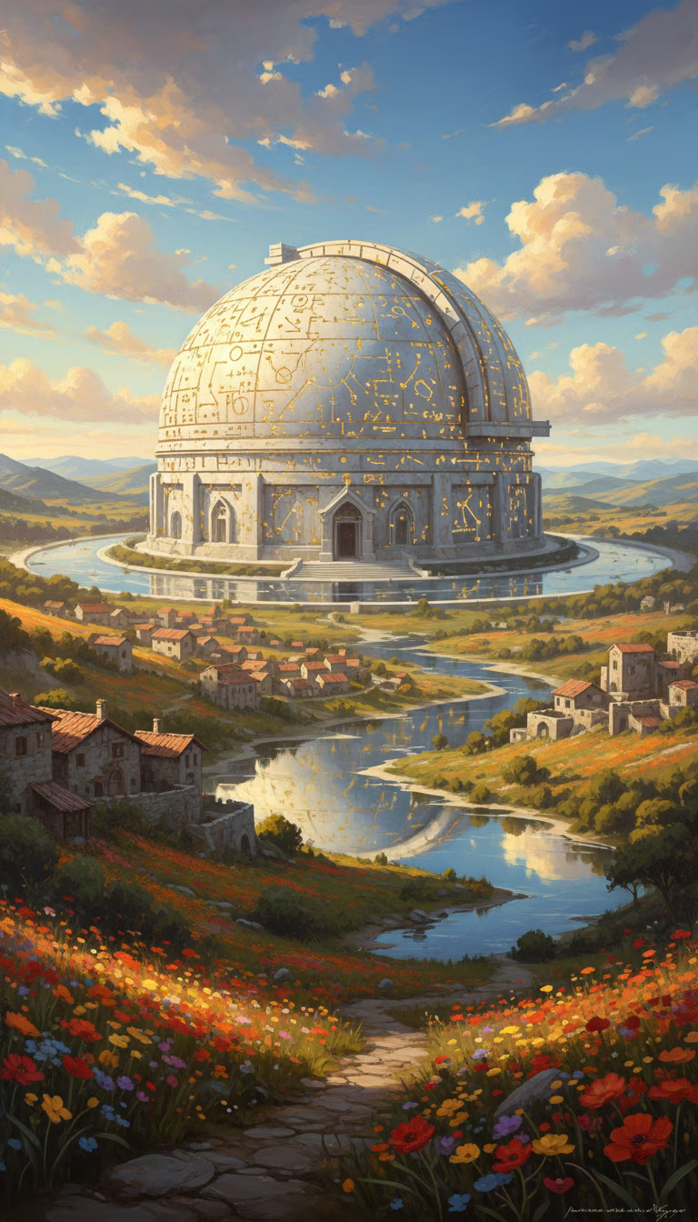 Artwork from Marble Town