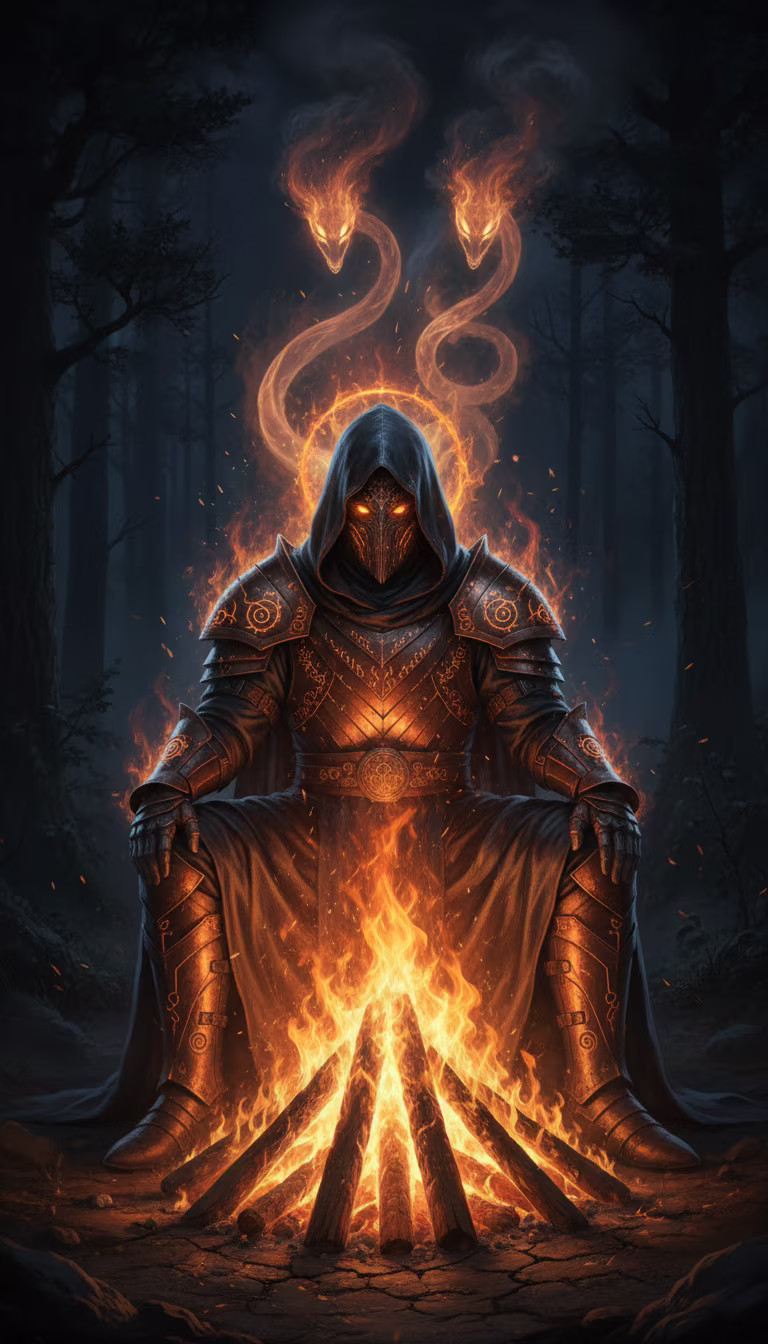Artwork from Flame Herald