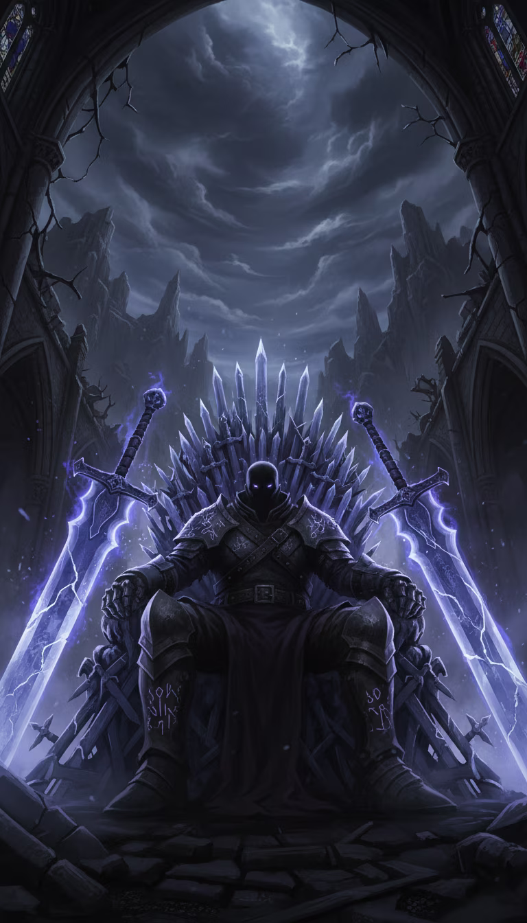 Artwork from Weapon Conjurer