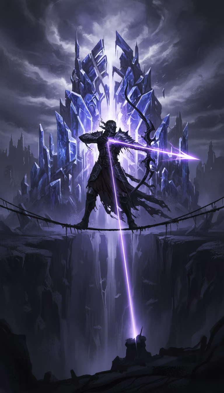 Artwork from Weapon Conjurer