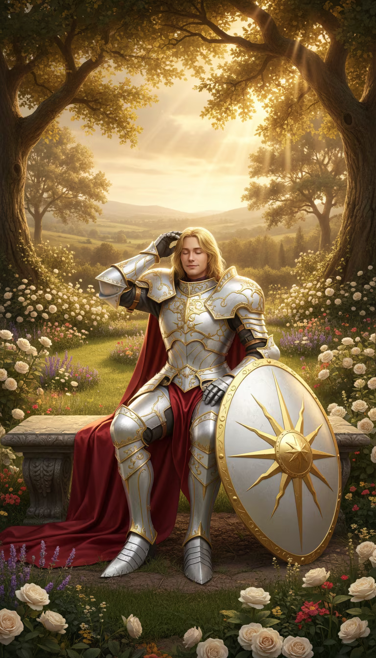 Artwork from Solar Paladin
