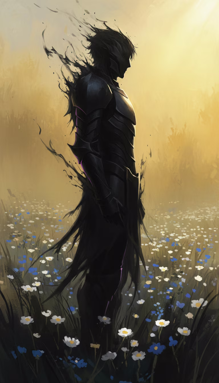 Artwork from Shadow Monarch