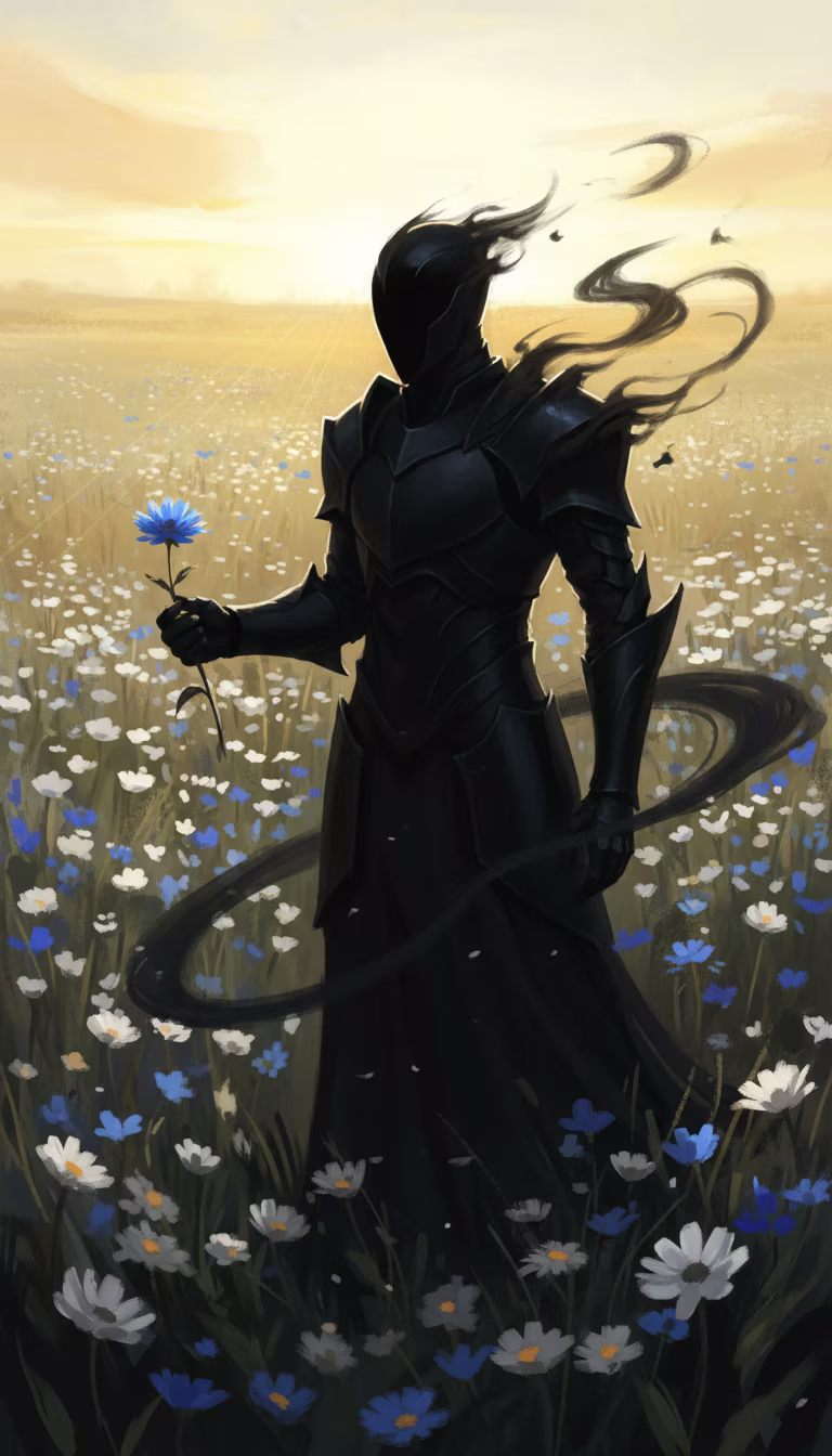 Artwork from Shadow Monarch
