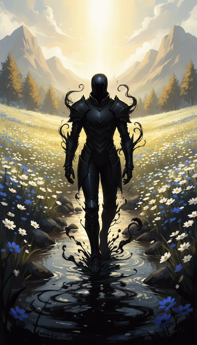 Artwork from Shadow Monarch