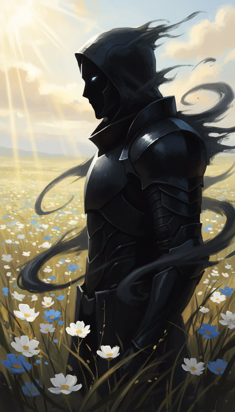 Artwork from Shadow Monarch