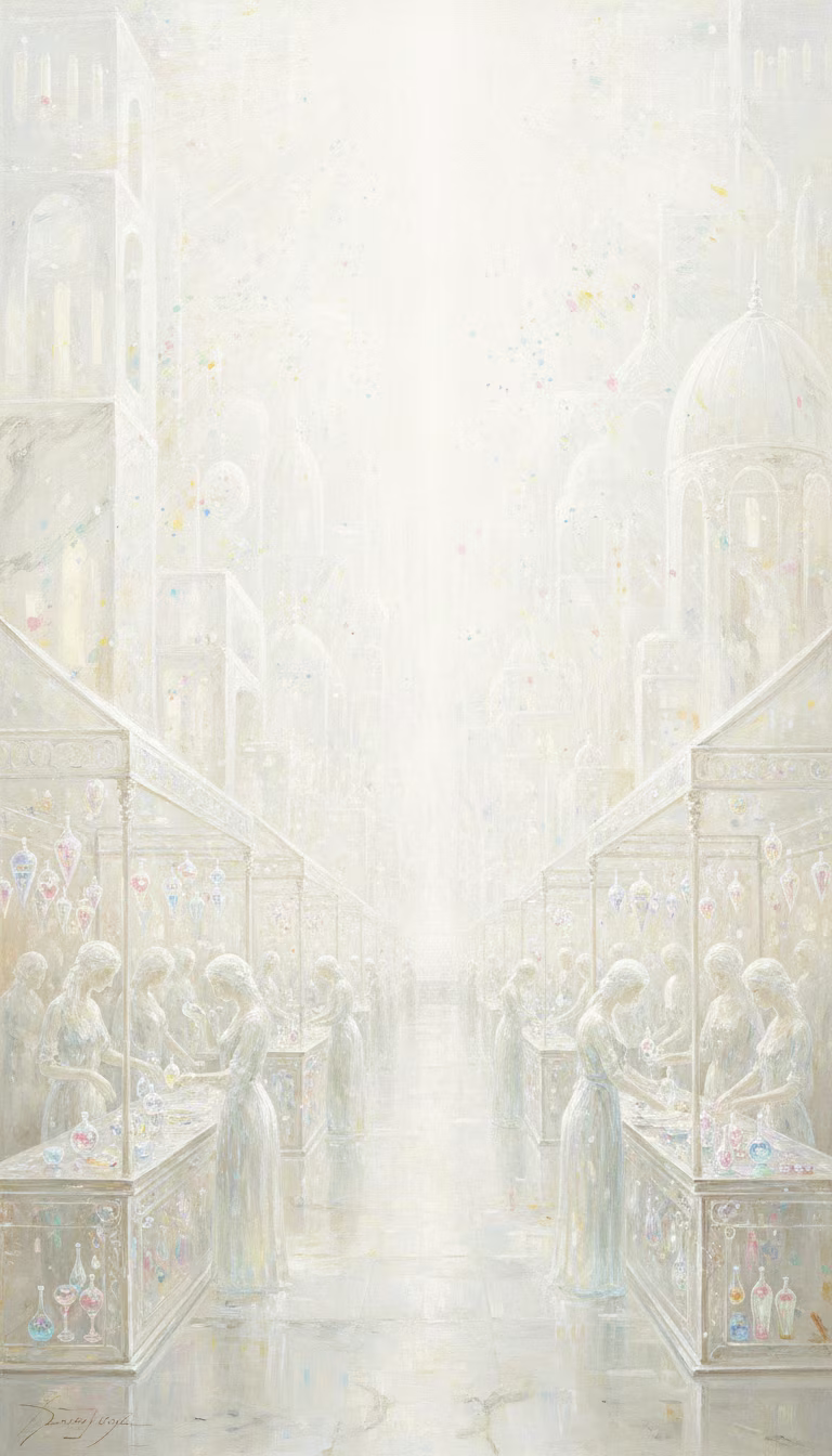 Artwork from Glass Haven