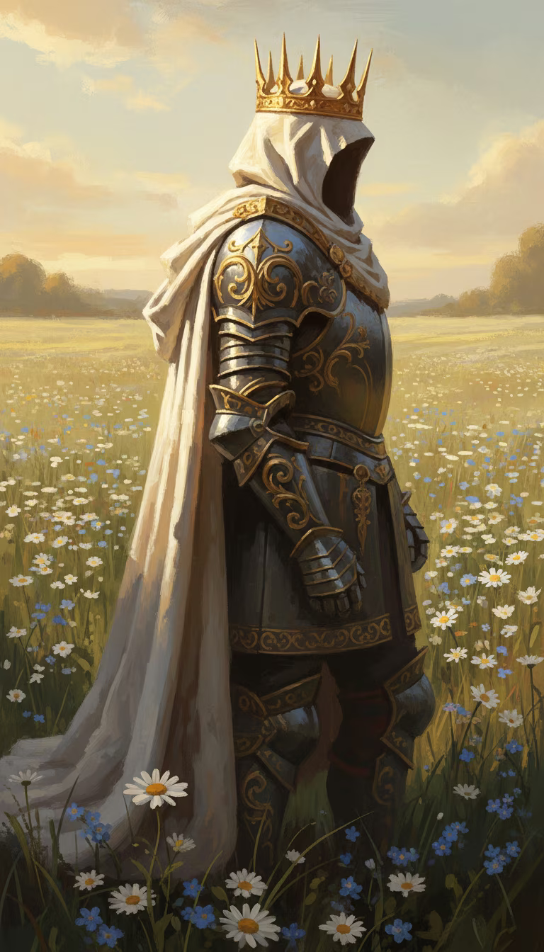 Artwork from Eternal King