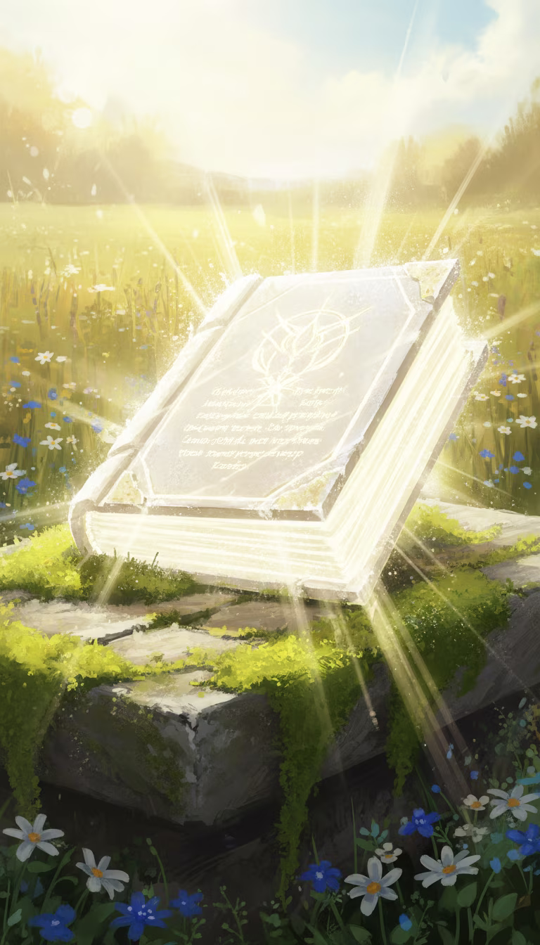 Artwork from Ancient Tomes