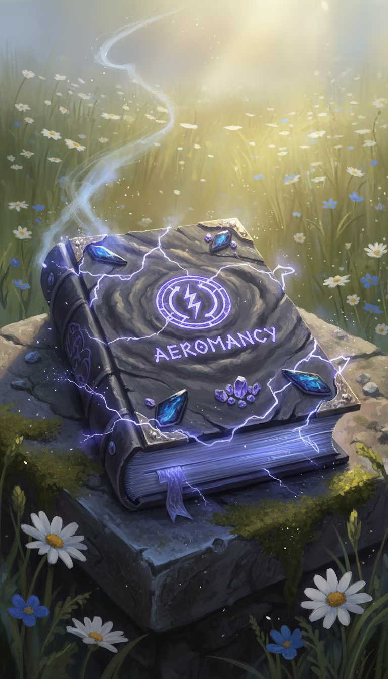 Artwork from Ancient Tomes