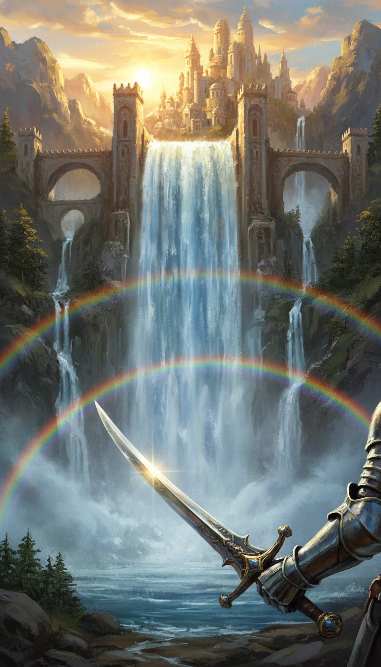 Artwork from City Gates