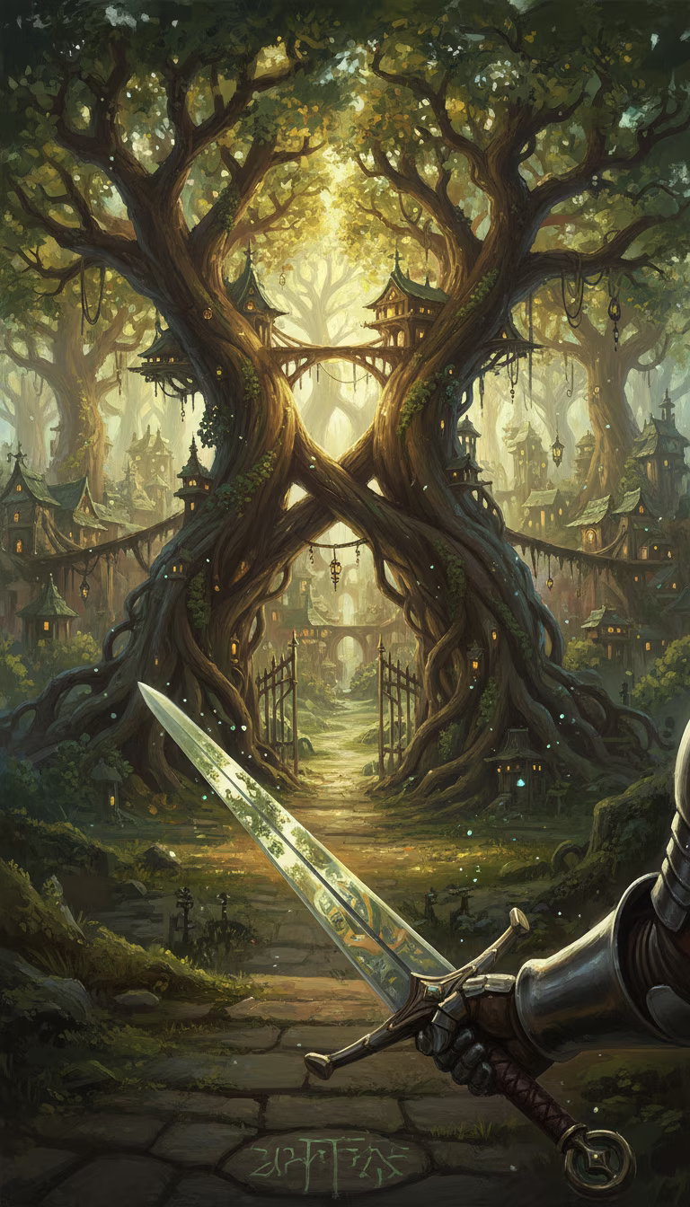 Artwork from City Gates