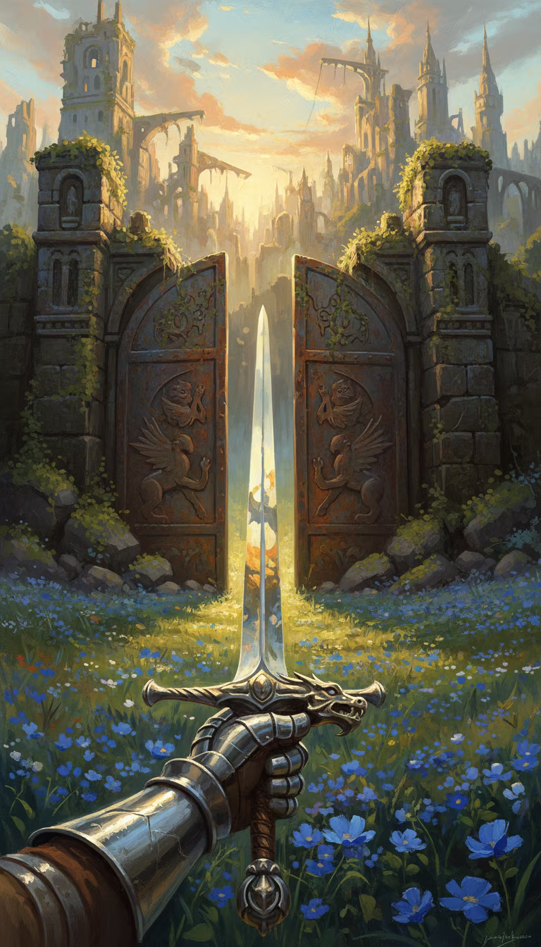 Artwork from City Gates