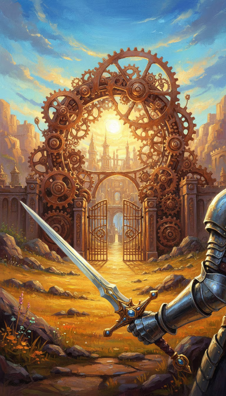 Artwork from City Gates