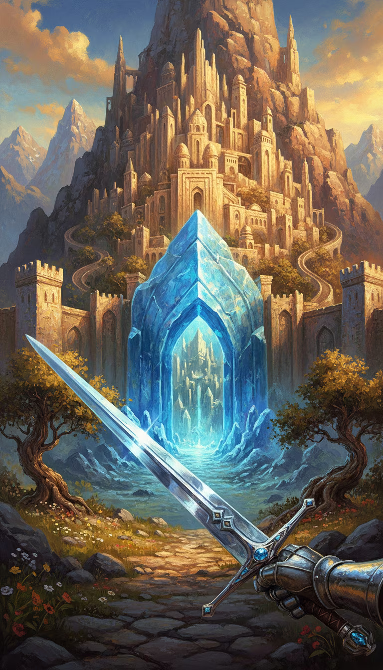 Artwork from City Gates