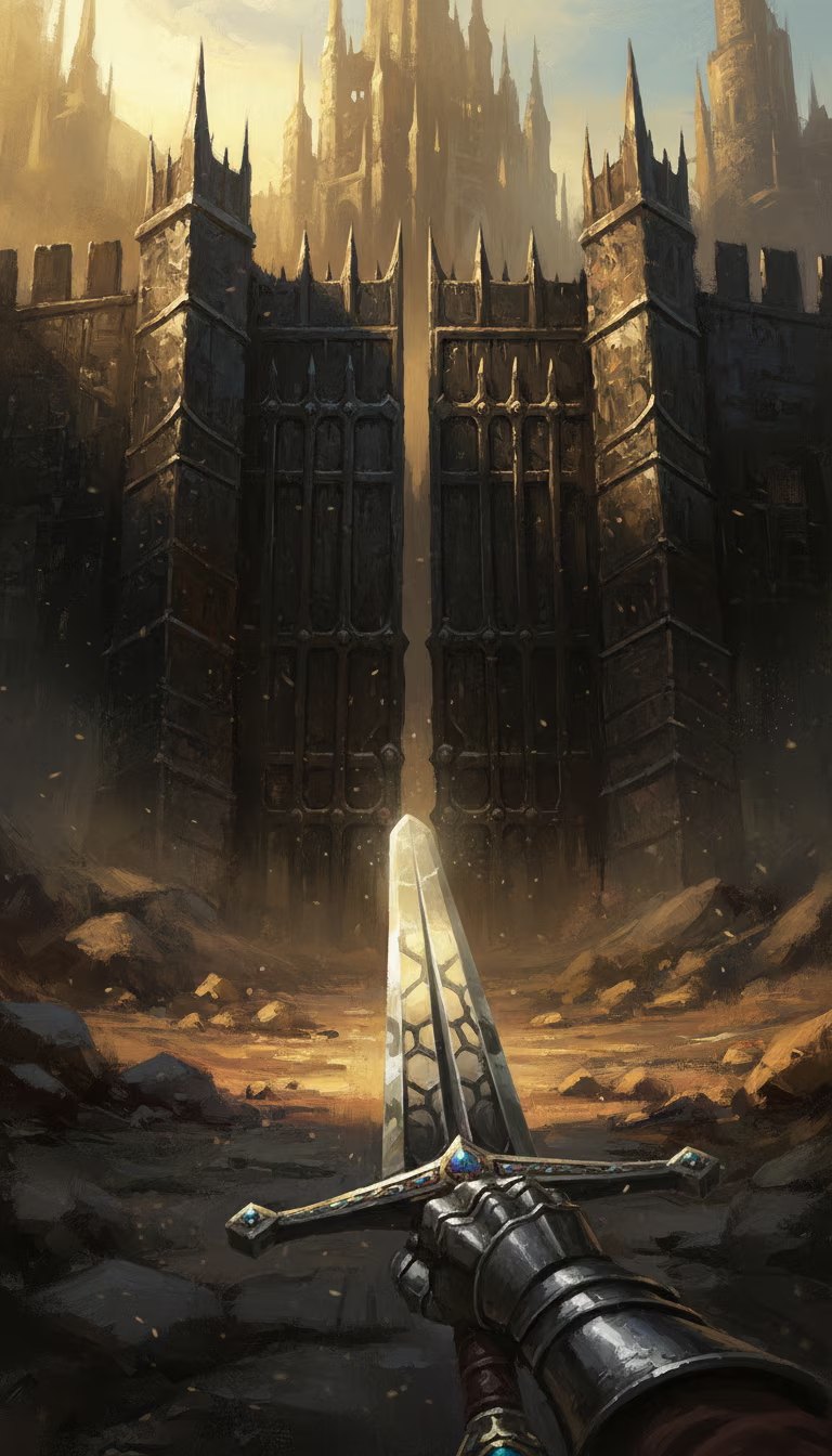 Artwork from City Gates