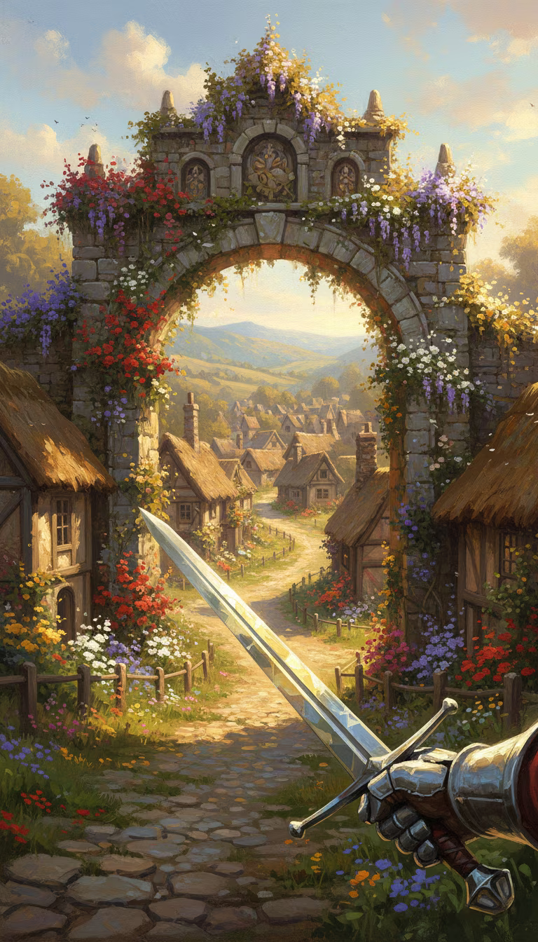 Artwork from City Gates