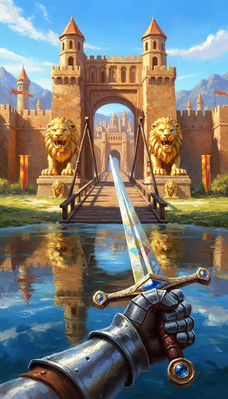 Artwork from City Gates