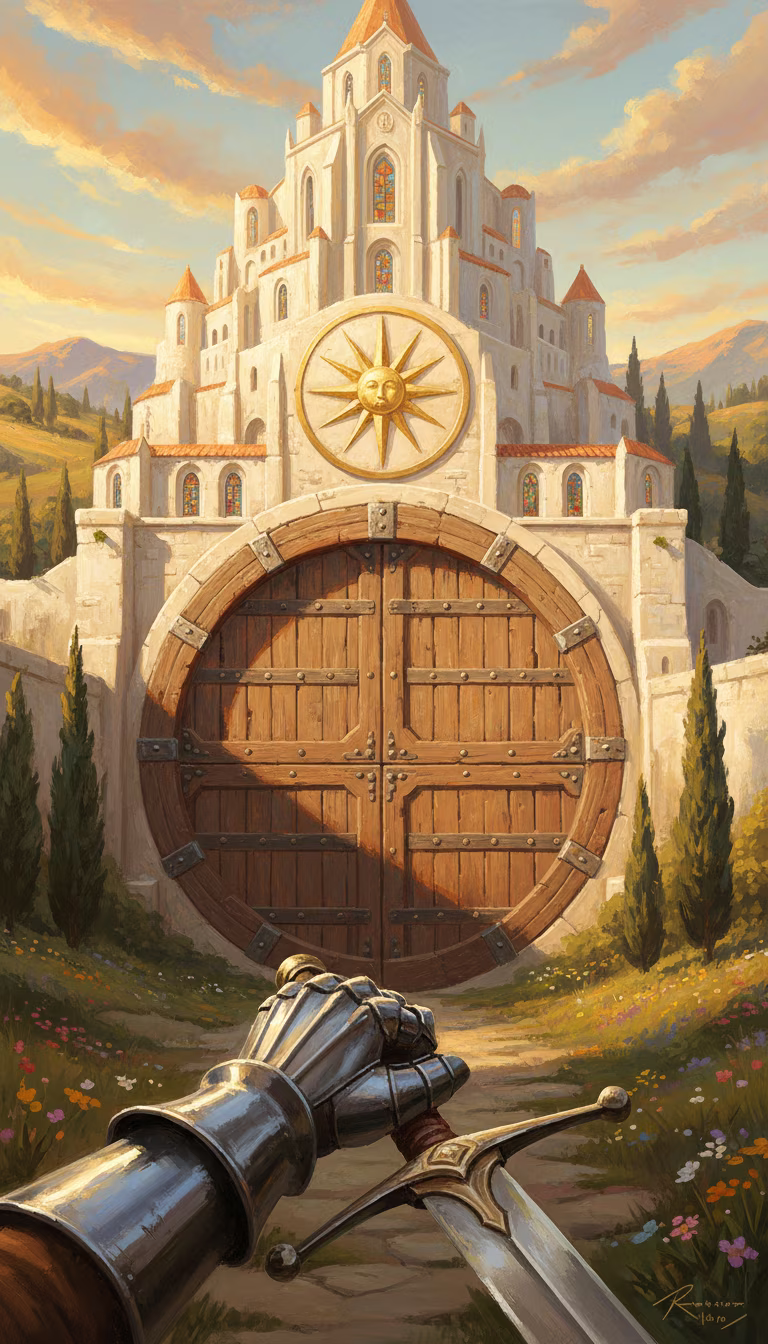 Artwork from City Gates