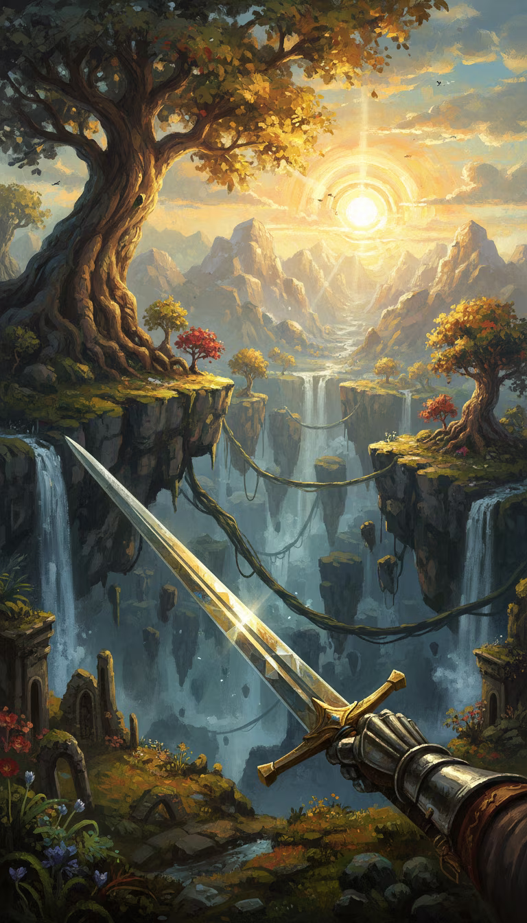 Artwork from Untamed Lands