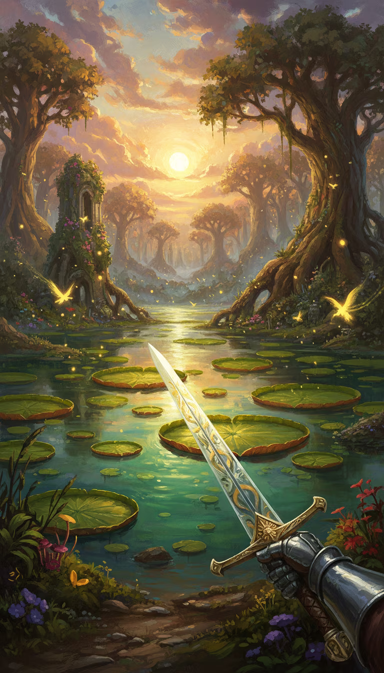 Artwork from Untamed Lands