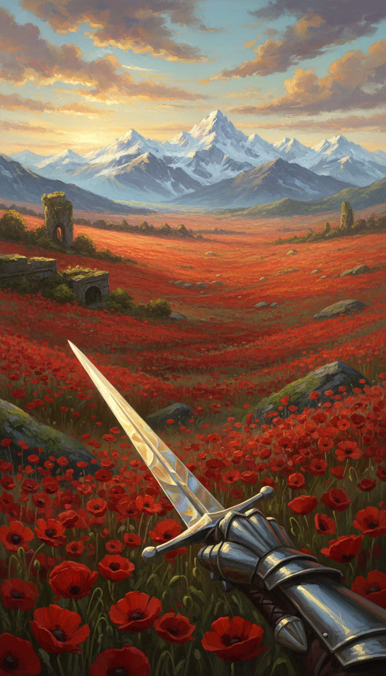 Artwork from Untamed Lands