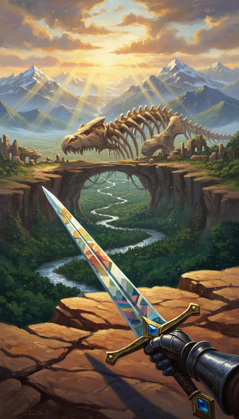 Artwork from City Gates