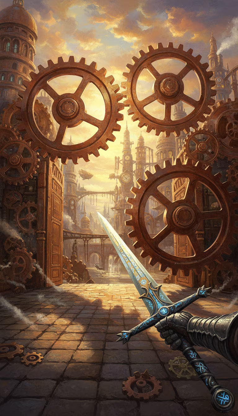 Artwork from City Gates