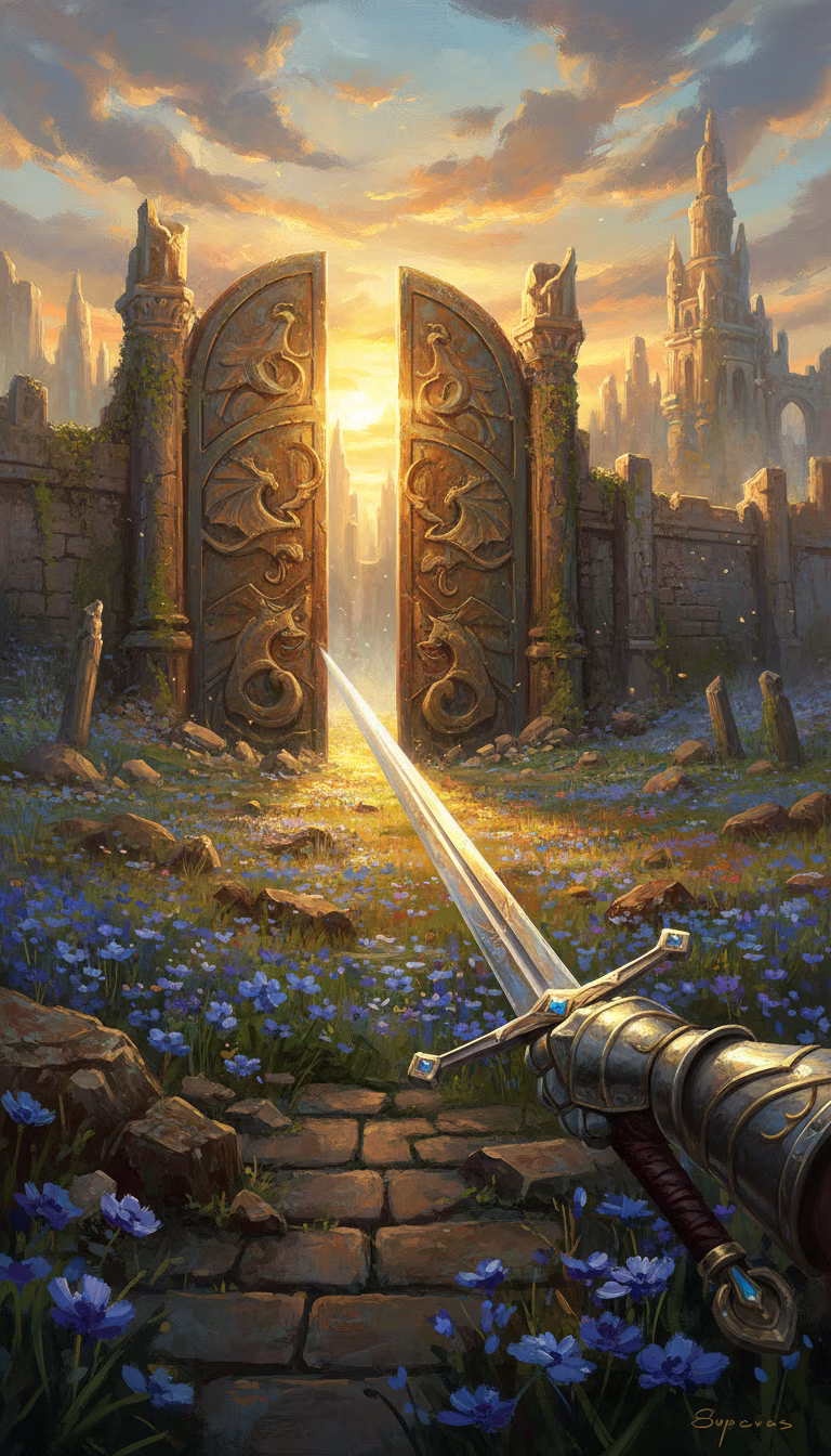 Artwork from City Gates