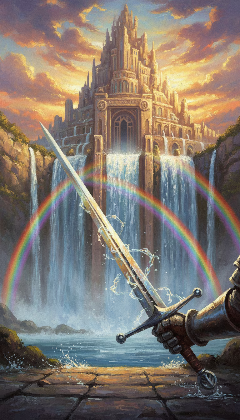 Artwork from City Gates