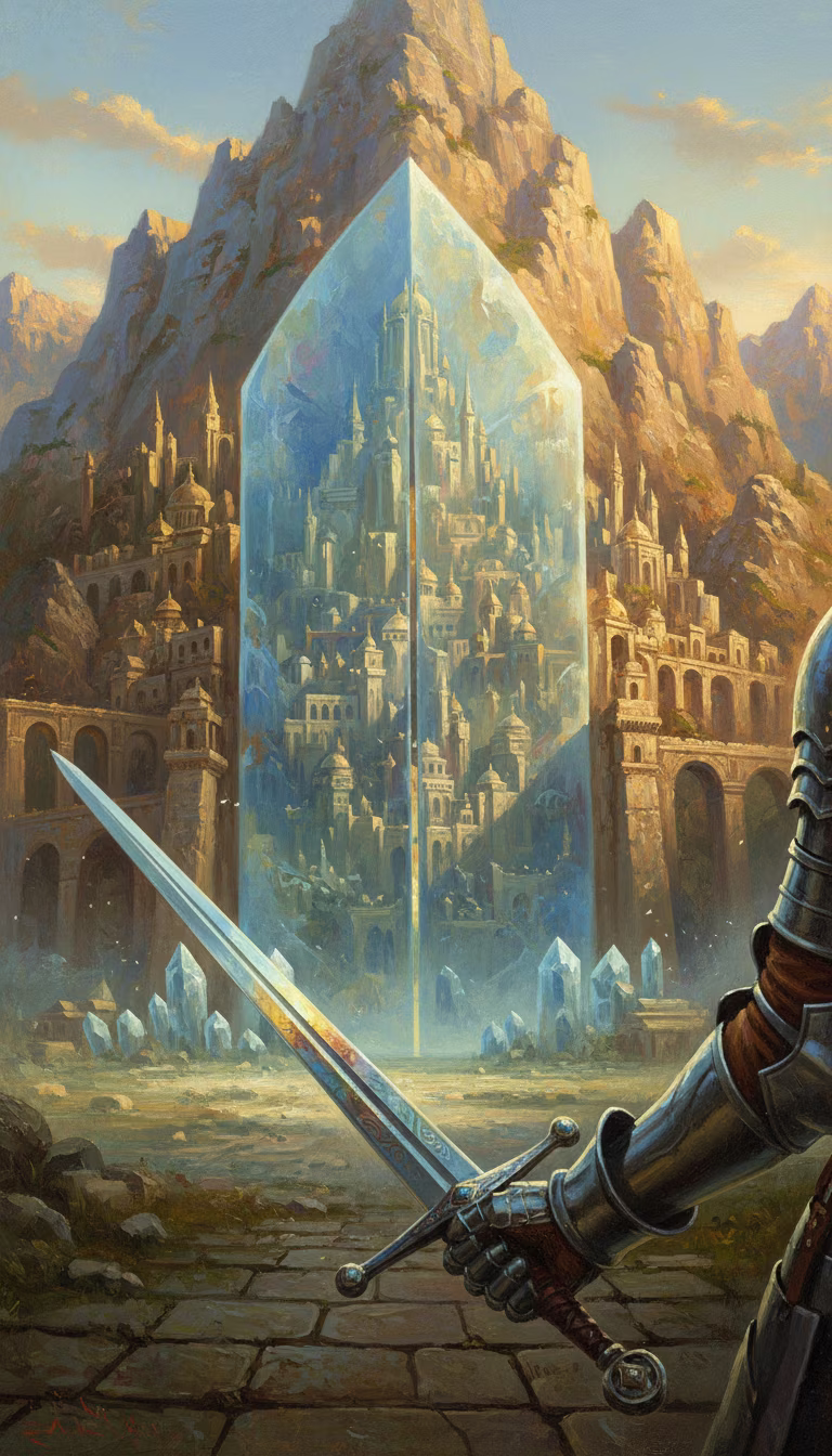 Artwork from City Gates
