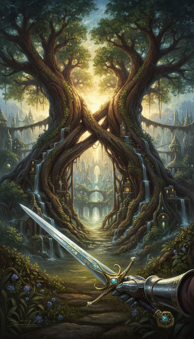 Artwork from City Gates