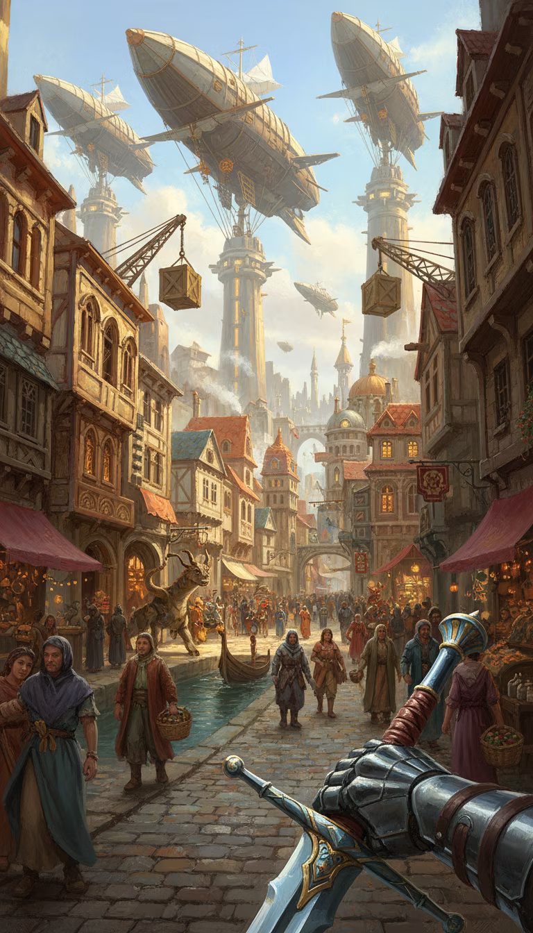 Artwork from City Streets