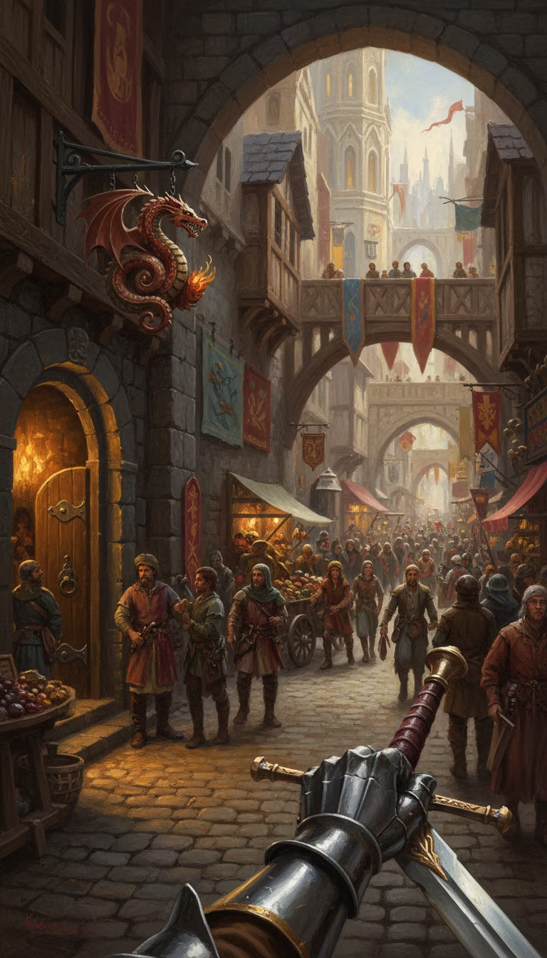 Artwork from City Streets